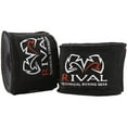 thumbnail image 2 of Rival Boxing 180" Traditional Cotton Handwraps - Purple, 2 of 5