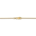 thumbnail image 4 of FJC Finejewelers 14k Yellow Gold Round Cable Chain Necklace, 4 of 9