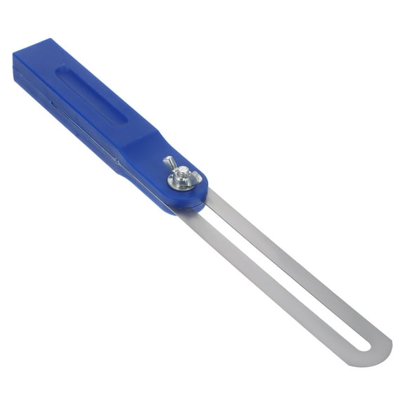 Ruler Angle Measuring Tool Multi Carpentry Square Spirit Level Finder Protractor Detector