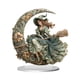 thumbnail image 1 of Figura de hada 2D, regalo creativo, adorno de escritorio, colección de hadas, decoración de hadas bohemias para sala de estar, decoración del hogar, 1 of 9