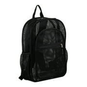 Eastsport Spark Mesh Backpack, Black
