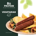 thumbnail image 3 of MorningStar Farms Veggie Breakfast Original Plant Based Sausage Links, Vegetarian Meat, 8 oz Box, 3 of 9