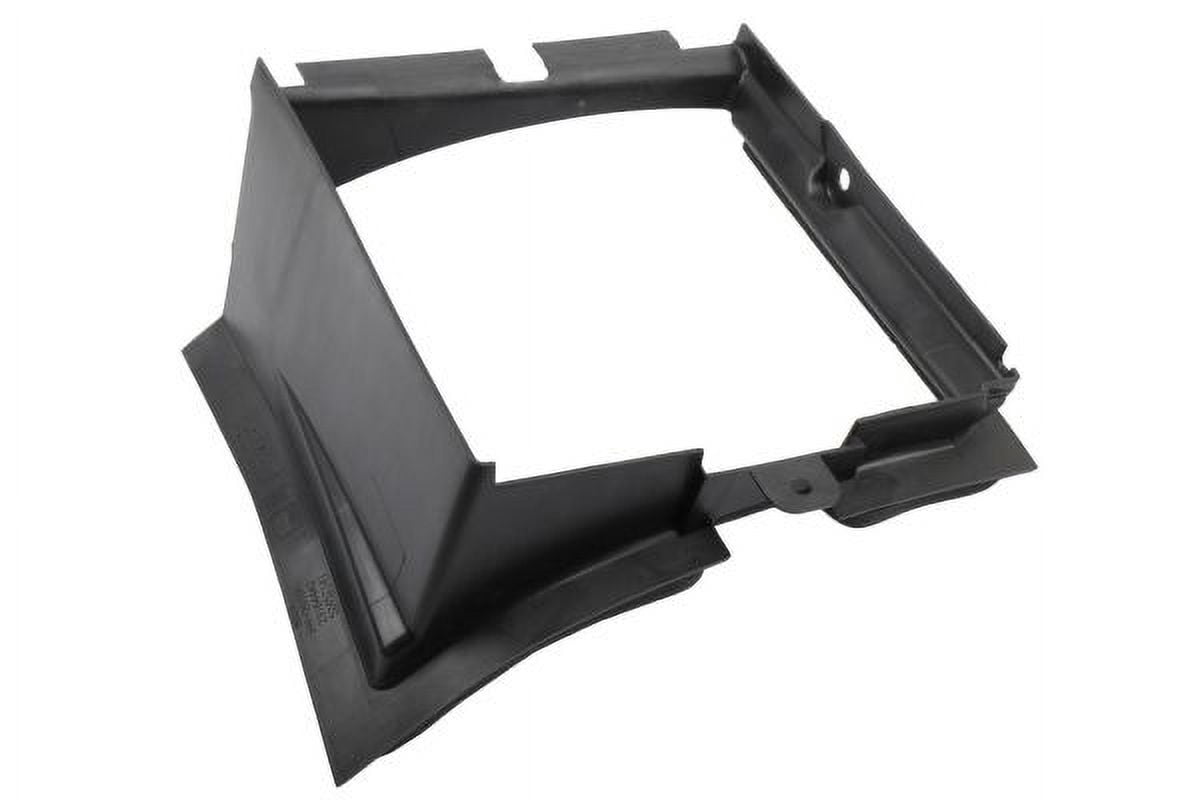 Driver Side Radiator Air Seal