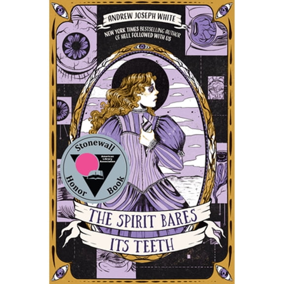 Pre-Owned The Spirit Bares Its Teeth (Hardcover) by Andrew Joseph White