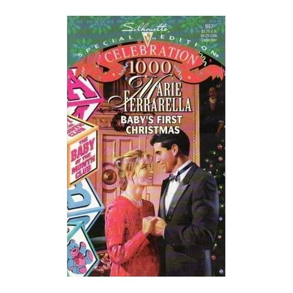 Pre-Owned Silhouette Special #997: Baby's First Christmas (Mass Market Paperback) 0373239971 9780373239979