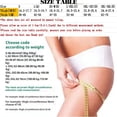 thumbnail image 5 of OUSITAID Anti-Slip Silicone Sock Garter Elastic Lace Thigh Guard Prevent Friction Lace Leg Warmer(Random Color 1pc), 5 of 5