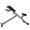 thumbnail image 4 of Sunny Health & Fitness Foldable Hyperextension Roman Chair w/Back Extension w Free SunnyFit® App Membership - SF-BH6629, 4 of 8
