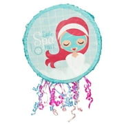 BirthdayExpress Little Spa Party Pull-String Pinata