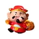 thumbnail image 5 of Decoración de Año Nuevo Chino Figura de Dios Escritorio Decorativo Fiesta Festiva Feliz Año Nuevo Estilo E, 5 of 9