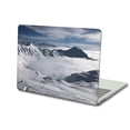 thumbnail image 1 of KSK KAISHEK Hard Protective Shell Case Cover Compatible MacBook Air 13" 2018 2019 2020 2021 2022 A2337 m1&A2179&A1932, Sky Series 0823, 1 of 5