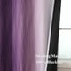 thumbnail image 5 of Cortinas Estelar Textiler 107x213 cm Morado Gris Degradado, 5 of 9