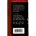 thumbnail image 3 of (Pack of 6), Bravado Spice Hot Sauce Black Garlic Carolina Reaper, 5 fl oz, 3 of 4