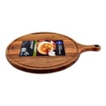 thumbnail image 4 of Tabla Nuvo para Pizza 35.5 cm Redonda, 4 of 4