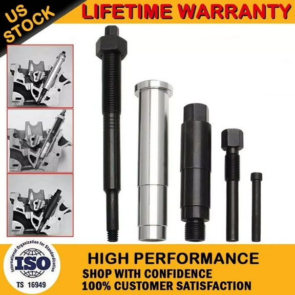 New Fits Ford Triton 5.4L 3 Valve Engines 65600 Broken Spark Plug Remover Tool