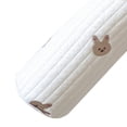thumbnail image 3 of Almohada de apoyo para rollo de bebé, almohada cilíndrica para bebé, almohada de apoyo cilíndrica de algodón para bebé, almohada para rollo de bebé de mayor durabilidad, 3 of 5