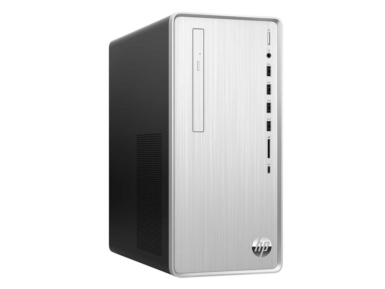 HP Pavilion Desktop - 10th Gen Intel Core i7-10700F - Radeon RX HP Pavilion Desktop - 10th Gen Intel Core i7-10700F - Radeon RX