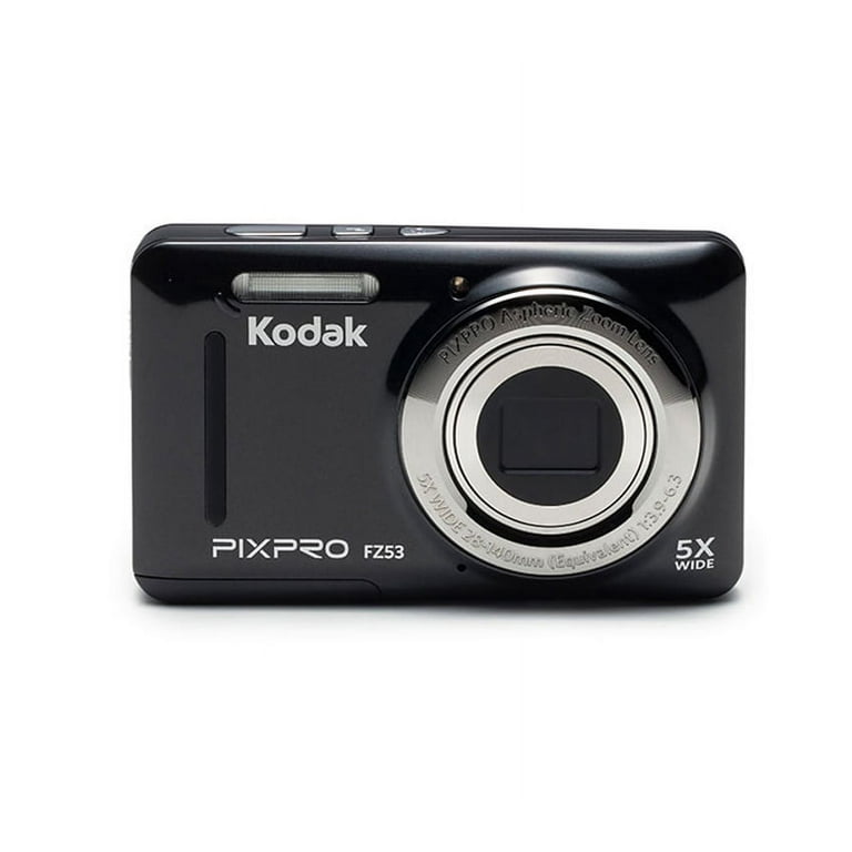 希少 ✨Kodak PIXPRO FZ53✨動作確認済 Watch Kodak PIXPRO FZ53 Digital Camera - Review! on Amazon Live