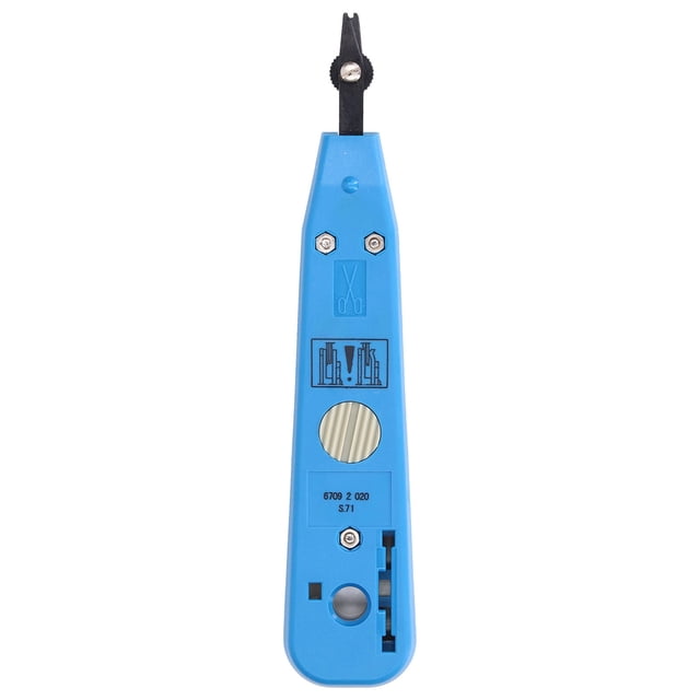 Herramienta de perforación, cortador de cables, herramienta de prensado pelado de cables de red para módulo CP‑3203