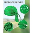 thumbnail image 4 of Vruelia Sweat Wicking Doo Rag Cooling Dew Rag Helmet Liner Large Motorcycle Do Rags Head Wrap Bandana Skull Caps for Men and Women, 4 of 4