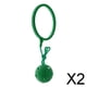 thumbnail image 1 of Paquete de 2-6 pelotas para saltar, ejercicio al aire libre, juguete de Fitness, anillo para tobillo, pelota oscilante para niños 2 piezas, 1 of 8
