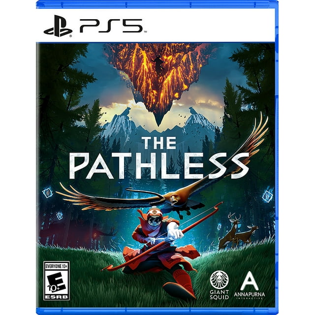 The Pathless Sony PlayStation 5