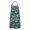 Excavator and Dump, variant on Excavator and Helicopter Black Pattern Apron for Women with Pockets, Cotton Linen Waterproof Adjustable Apron for Kitchen Cooking Gardening BBQ Salon 33"x27"