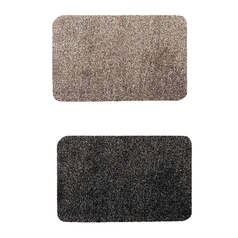Door Mat Indoor Doormat Super Absorbent Water Lowprofile Mats Trapper