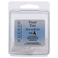 thumbnail image 1 of Uñas acrilicas Cuccio Vamp Tips - 4 Acrylic Nails Dama 50 Pc, 1 of 1