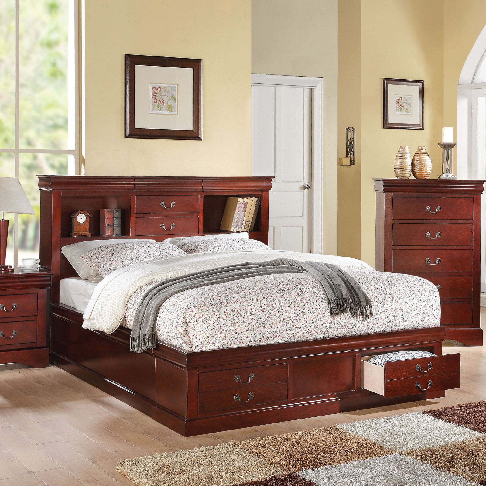 Picket House Furnishings Brinley Cherry 