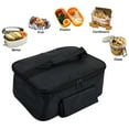 thumbnail image 1 of 12V Electric Lunch Box For Car Portable Oven Heated Food Warmer Microwave For Car and Home Truckers Travel Container for Meals Reheating And Raw Food Cooking, 1 of 7