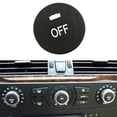thumbnail image 4 of For Bmw 5 Series E60 E61 Heater Climate Air Conditioner Off Button Repair Cover Plastic Auto Acesssories Tools, 4 of 6