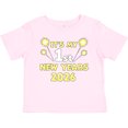 thumbnail image 3 of Inktastic It's My 1st New Years 2026 Boys or Girls Baby T-Shirt, 3 of 5