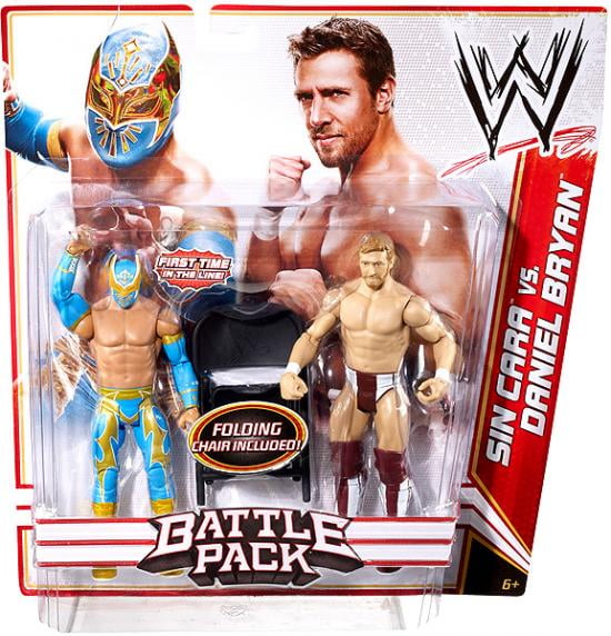 daniel bryan action figure walmart