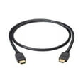 thumbnail image 2 of Black Box Premium High-Speed HDMI Cable with Ethernet, Male/Male, 3-m (9.8-ft.), 2 of 5