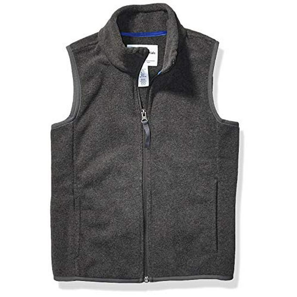 Polar shop fleece vest