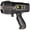 Black, variant on Underwater Kinetics Light Cannon eLED (L1) w/ NiMH Battery/Charger | Lantern Grip | Safety Yellow