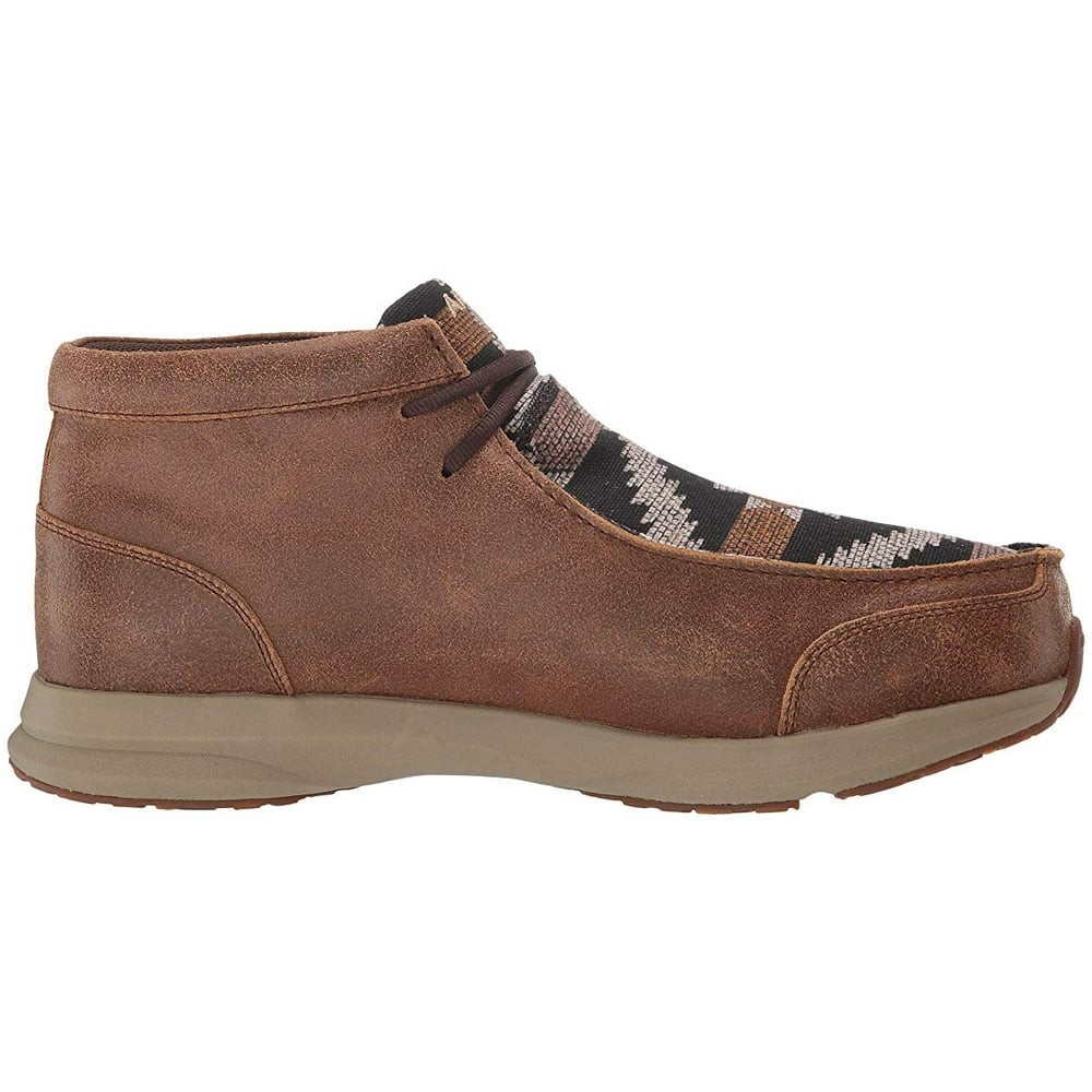 Ariat - Men's Ariat Spitfire Chukka Boot - Walmart.com - Walmart.com