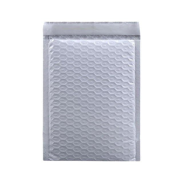 Feltree White Padded ENVELOPES Bubble MAILERS Peel and Protective Cushioned Bags