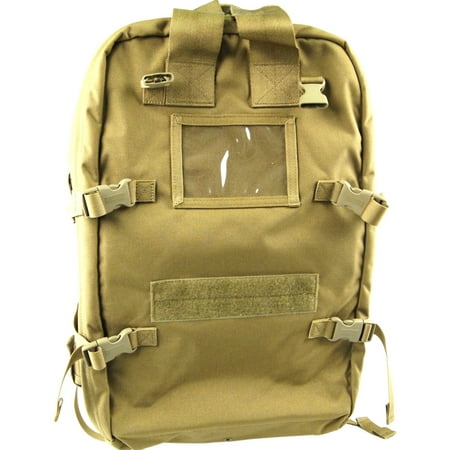 Blackhawk S.T.O.M.P. Ii Carrying Case Medical Equipment, Coyote Tan