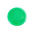 thumbnail image 1 of Estera de equilibrio, estera de percepción, verde 34 cm - estera inflable, estera de yoga - entrenamiento central, espalda, abdominales, piernas, fitness, Pilates, rehabilitación, 1 of 5