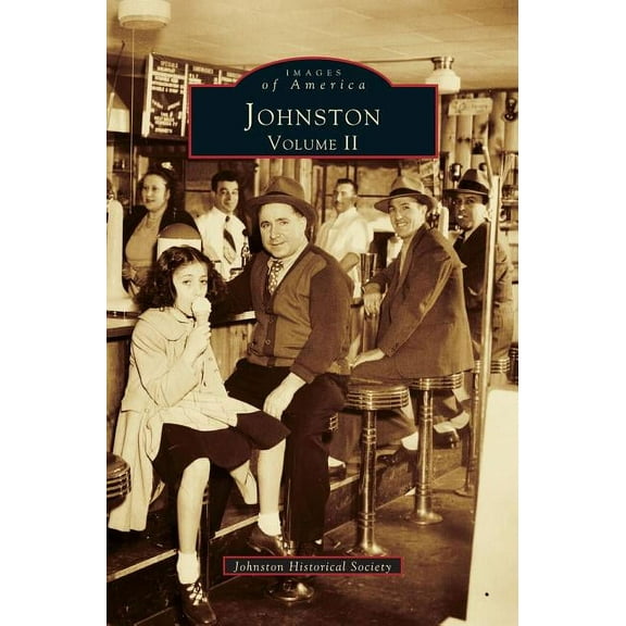 Johnston: Volume II (Hardcover)