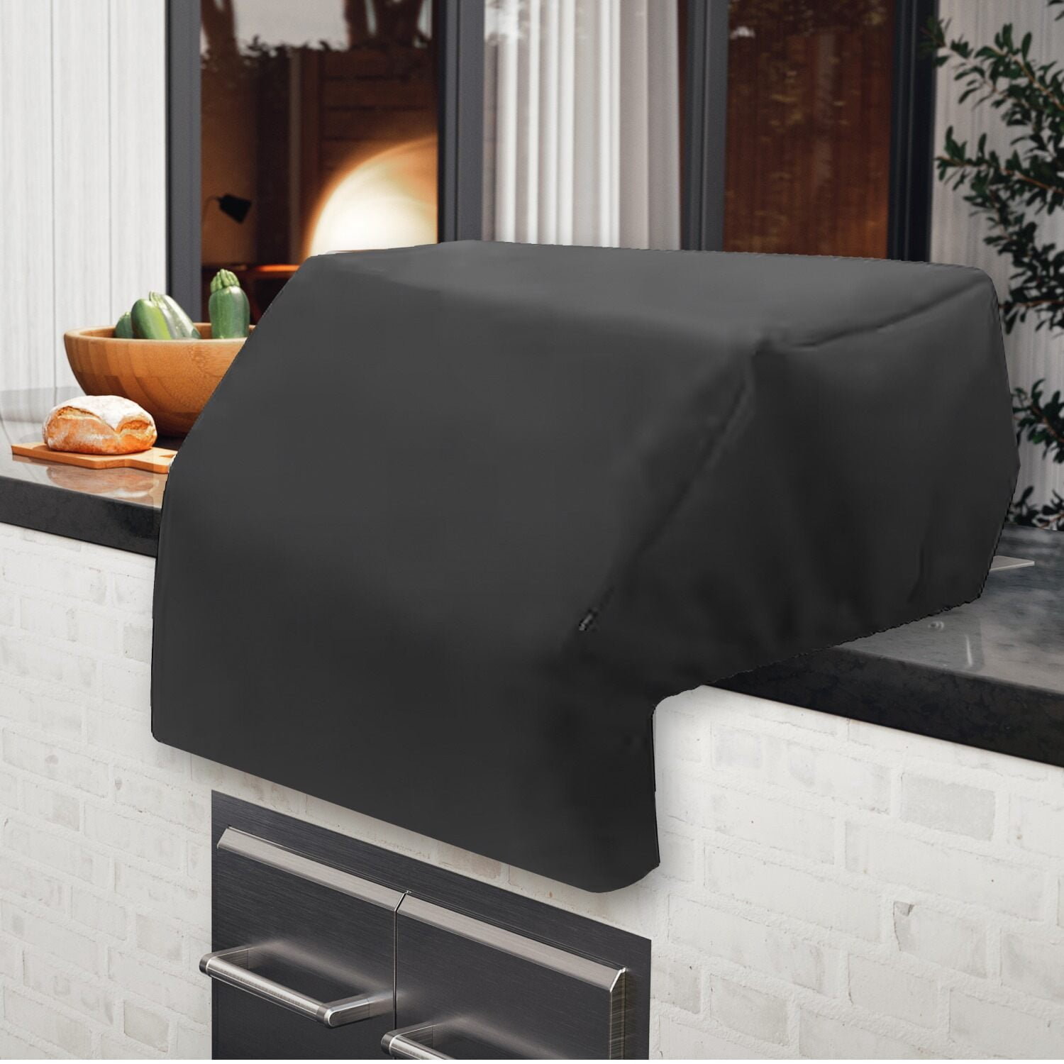 Spire 5-Burner Built-in Grill Top Cover