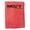 Red, variant on Moxy Micro Fiber Towel by Bowlerstore- Blue
