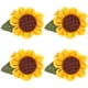 thumbnail image 1 of 2 pares de pinzas para el cabello con flores, accesorios para el cabello con flores, decoración para niñas., 1 of 7