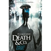 Death & Co.: Fault Lines (Series #3) (Paperback)