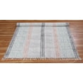thumbnail image 4 of Casavani Outdoor Patio Rug Pure Cotton Rug, Gray 5x8 feet, 4 of 6