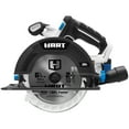 thumbnail image 6 of HART 20-Volt 6 1/2-inch Cordless Circular Saw Kit (1) 20-Volt 4.0Ah Lithium-Ion Battery, 6 of 10