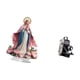 thumbnail image 5 of Escultura de escena de , modelo de cámara, adorno acrílico, figura coleccionable de resina, decoración de escritorio, ideal para regalar., 5 of 8
