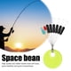 thumbnail image 2 of Stopper Space Beans, topes flotantes desmontables, Space Beans, accesorios de línea de pesca FLhrweasw Nuevo, 2 of 9