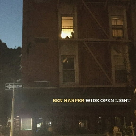 Ben Harper - Wide Open Light - Music & Performance - Vinyl